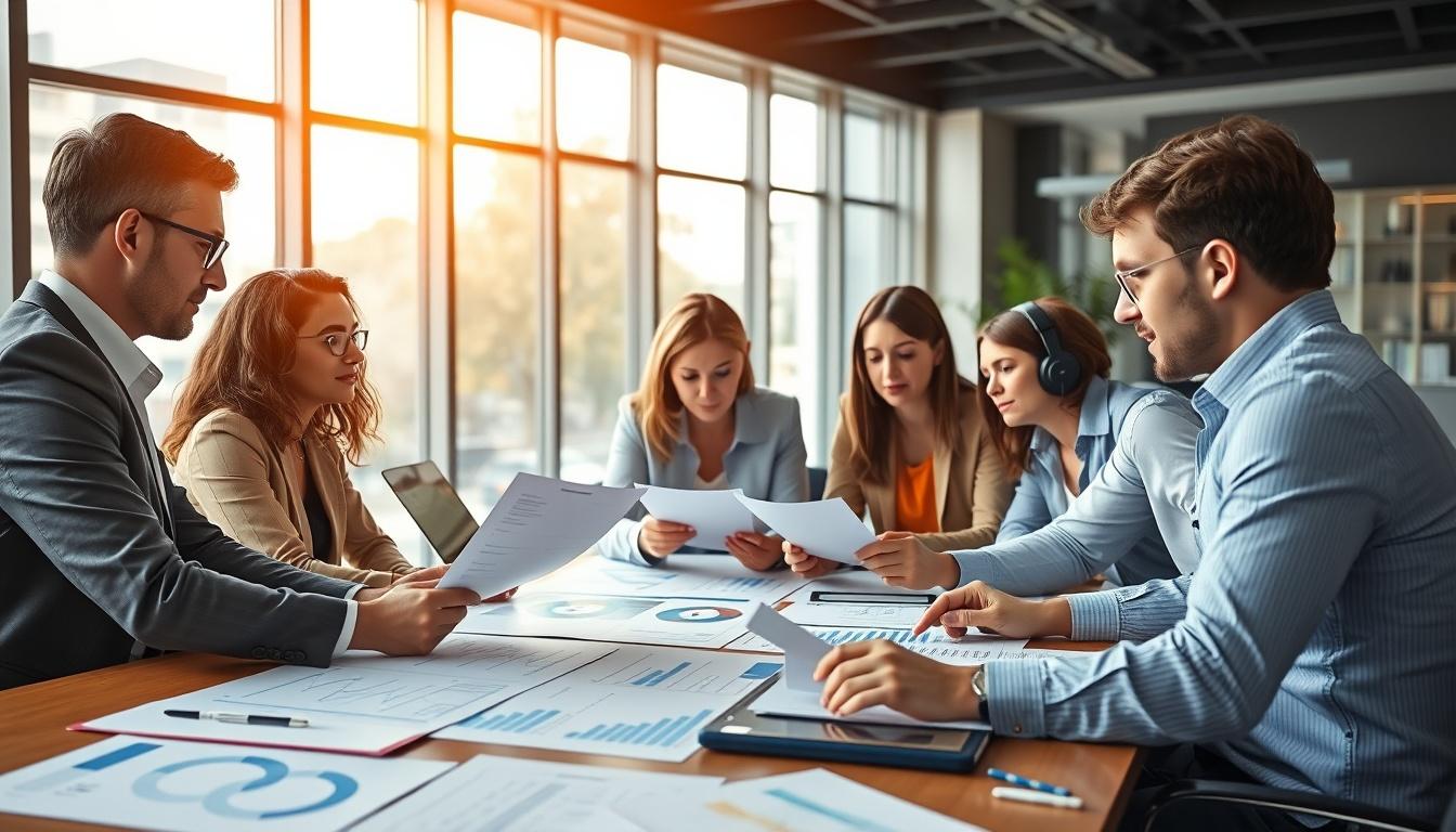 Professional plan visual